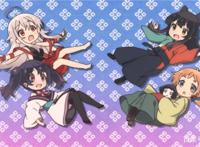 动画安利：萌即正义！6部萌系治愈类少女动画，总有一部适合你