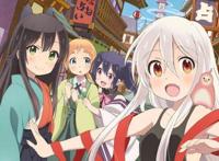 推荐这些萌系治愈少女动漫，我相信总有你喜欢的