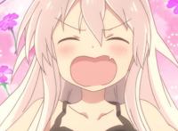 《Urara迷路帖》可爱的占卜少女，千矢酱，动漫头像壁纸分享