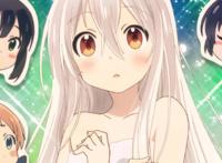 《Urara迷路帖》可爱的占卜少女，千矢酱，动漫头像壁纸分享