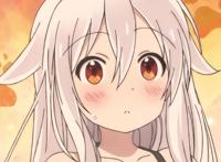 《Urara迷路帖》可爱的占卜少女，千矢酱，动漫头像壁纸分享