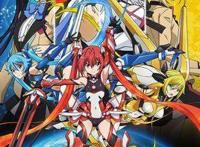 动漫：后宫番盘点，为美好的世界开启后宫！