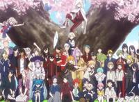 只知道《工作细胞》血小板？日本动漫中惨遭萌化拟人化的物种盘点