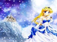 她们是优雅与勇气的化身！15位来自动漫中的公主