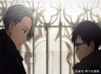 《冰上的尤里》不只是描写维勇，还有这些细节值得深究