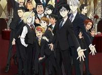 祈祷《冰上的尤里》剧场版明年能够如约上映！