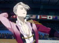 祈祷《冰上的尤里》剧场版明年能够如约上映！