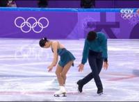 日本花滑选手冬奥会上演“冰上的尤里”