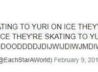 日本花滑选手冬奥会上演“冰上的尤里”