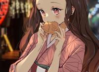 好看的二次元动漫壁纸，《鬼灭之刃》漂亮，《冰上的尤里》帅气