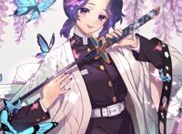 好看的二次元动漫壁纸，《鬼灭之刃》漂亮，《冰上的尤里》帅气