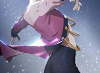 好看的二次元动漫壁纸，《鬼灭之刃》漂亮，《冰上的尤里》帅气