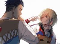 冰上的舞者，舞出爱的华尔兹，天使和恶魔，两个尤里的蜕变之路