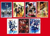 《咒术回战》制作公司MAPPA放送最新剧场版动画《冰上的尤里》PV