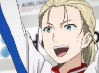 《冰上的尤里》，一部十分有爱的故事哦，你值得看看呢