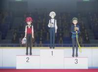 一月新番《花样滑冰Stars》，枢梁担任人设，下一个《冰尤》？