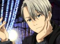 《冰上的尤里》：“这是一个生命，努力过着精彩的人生”