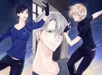 冰上的尤里：一个名字，两位年轻人，两段寻梦之路，成功源于自信