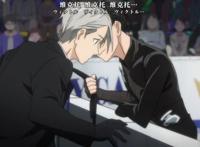 时隔四年《冰上的尤里》剧场版PV公开，无数漫迷感叹：爷青回！