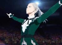 时隔四年《冰上的尤里》剧场版PV公开，无数漫迷感叹：爷青回！