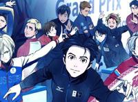 在《冰上的尤里》中，不光能看到花滑炫技，还有为梦想努力的执着