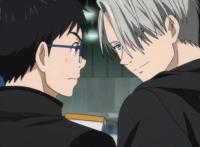 在《冰上的尤里》中，不光能看到花滑炫技，还有为梦想努力的执着