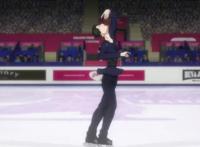 冰上的尤里：从剧情到人设都堪称完美的动漫，让人爱上花样滑冰