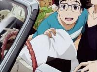 冰上的尤里：这部甜到齁鼻的番剧，你最喜欢哪位主角，哪对cp呢？