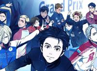 二次元美食：动画作品“冰上的尤里”男主角最喜欢的大猪排饭