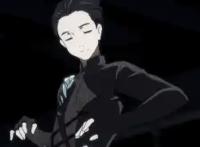 花滑的制霸番，冰上的爱——《冰上的尤里》