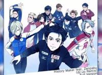 耽美动画《冰上的尤里》：不过是我爱着的你恰好是男人而已