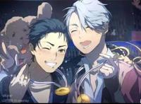 耽美动画《冰上的尤里》：不过是我爱着的你恰好是男人而已