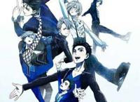 燃龙点凤日漫：《冰上的尤里》，爱让我们成长