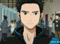 燃龙点凤日漫：《冰上的尤里》，爱让我们成长