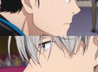 燃龙点凤日漫：《冰上的尤里》，爱让我们成长