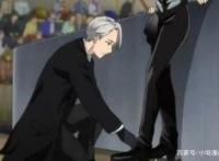 动漫《冰上的尤里》，角色个个迷人