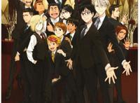 冰上的尤里，官方带头磕糖，空气都弥漫了甜味