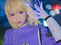宇宙警探eldlive其方美铃cosplay