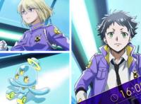 《家庭教师》作者天野明又准备出新作，这次是侦探题材