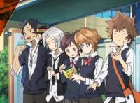 《家庭教师》作者天野明又准备出新作，这次是侦探题材