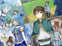 异界融合番降临四月，极具创意的背后恐将迎来大量差评！