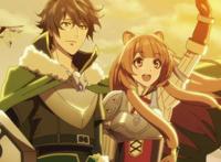 《盾勇》联动《异世界四重奏》，转校生岩谷尚文参上！