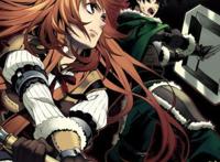 《盾勇》联动《异世界四重奏》，转校生岩谷尚文参上！