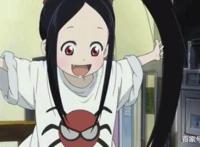 动漫中最令人害怕的“萝莉”前五名，她竟是是披着人皮的魔鬼？