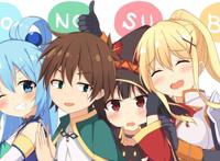 票选5部最想推荐的异世界动画！这次真的没有蕾姆和拉姆了！