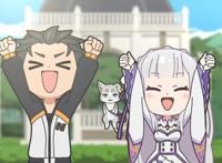 4月新番里我最喜欢的一部动画：《异世界四重奏》