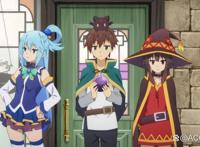 《剧场版异世界四重奏》公开纪念！为公映准备相关作品将一举播出