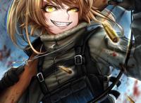 动漫推荐：披着幼女衣服的恶魔，被世人誉为：“莱茵的恶魔”！