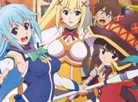 盘点：4部穿越异世界的动漫，1部幼女战纪，2部后宫美女！