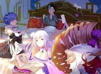 盘点：4部穿越异世界的动漫，1部幼女战纪，2部后宫美女！